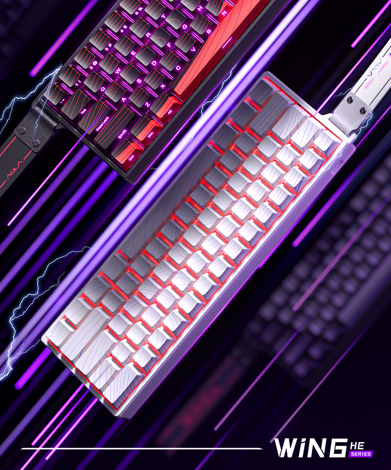 狼蛛WIN 60HE